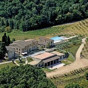 Vakantieboerderij Tenuta La Borriana, Carmignano