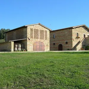 Vakantieboerderij Barbi, Monticchiello