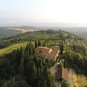 Landhuis Tenuta Sant'ilario, Gambassi Terme
