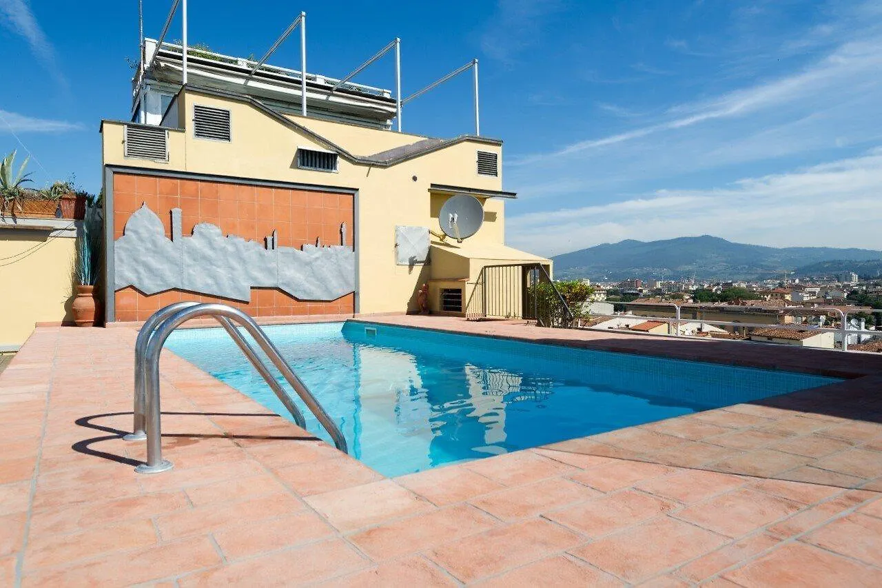 ****  Hotel Kraft Firenze Italien