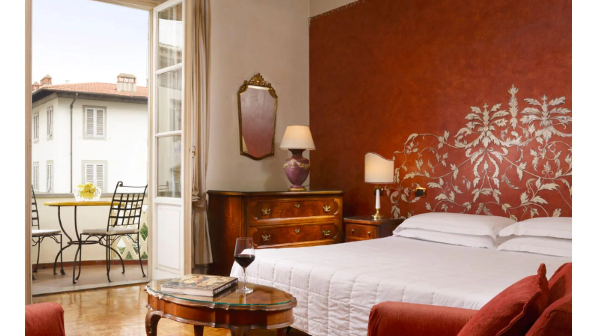 Hotel Kraft Firenze 4*,
