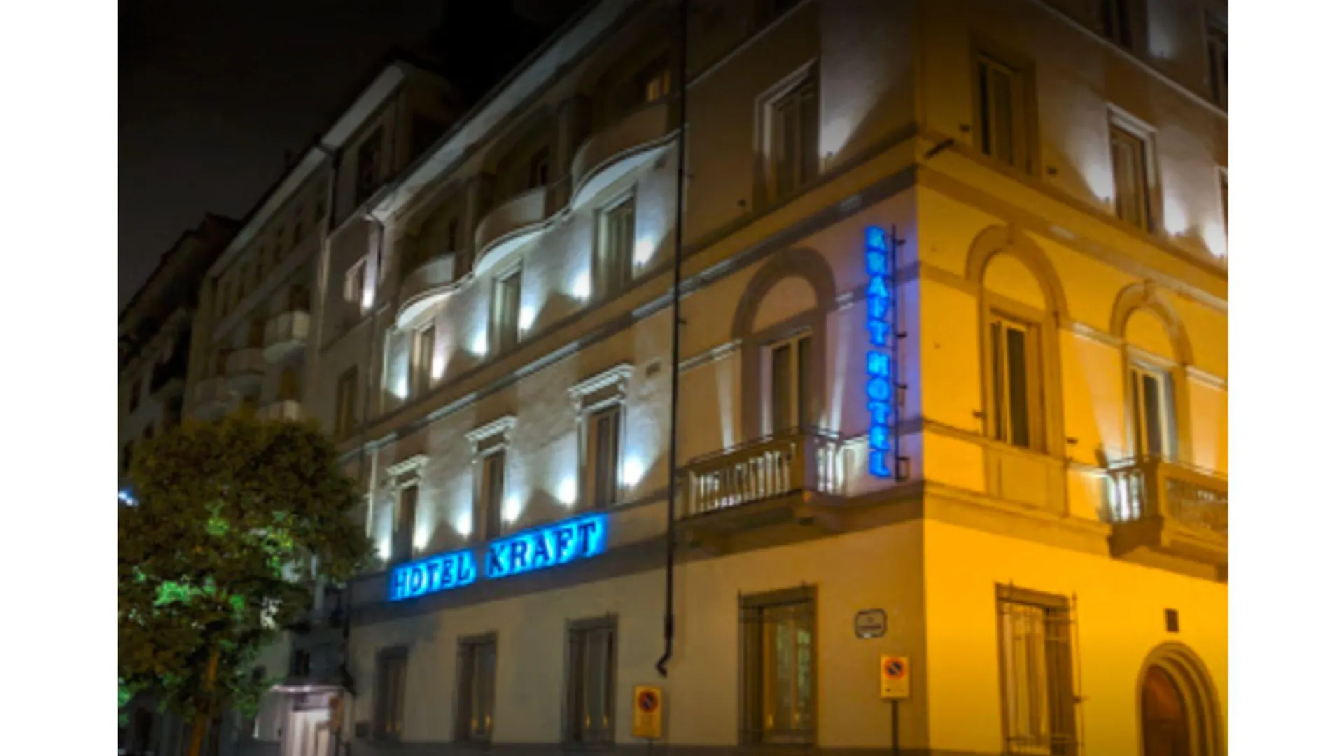 Hotel Kraft Firenze