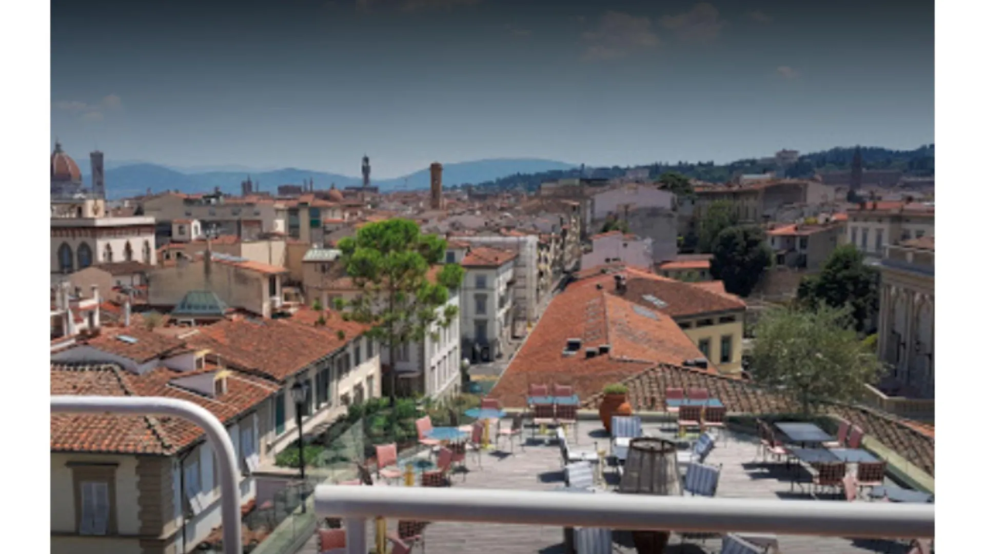 Hotel Kraft Firenze Italien