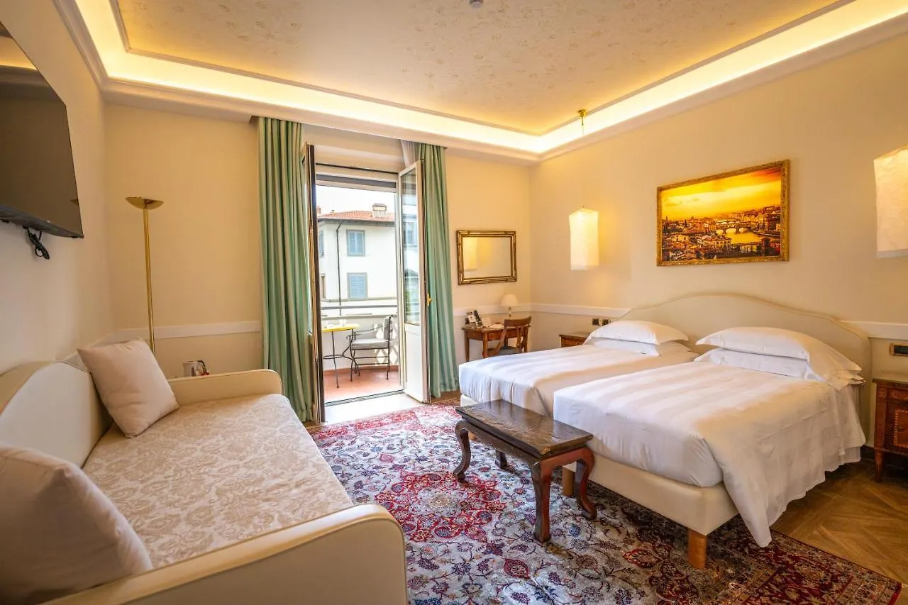 Hotel Kraft Firenze Italien