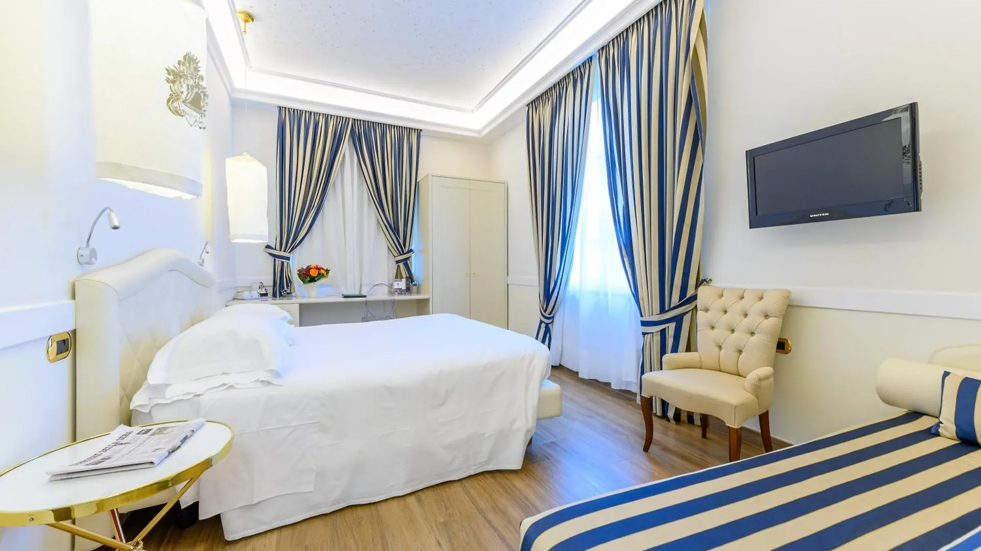 ****  Hotel Kraft Florence Italy