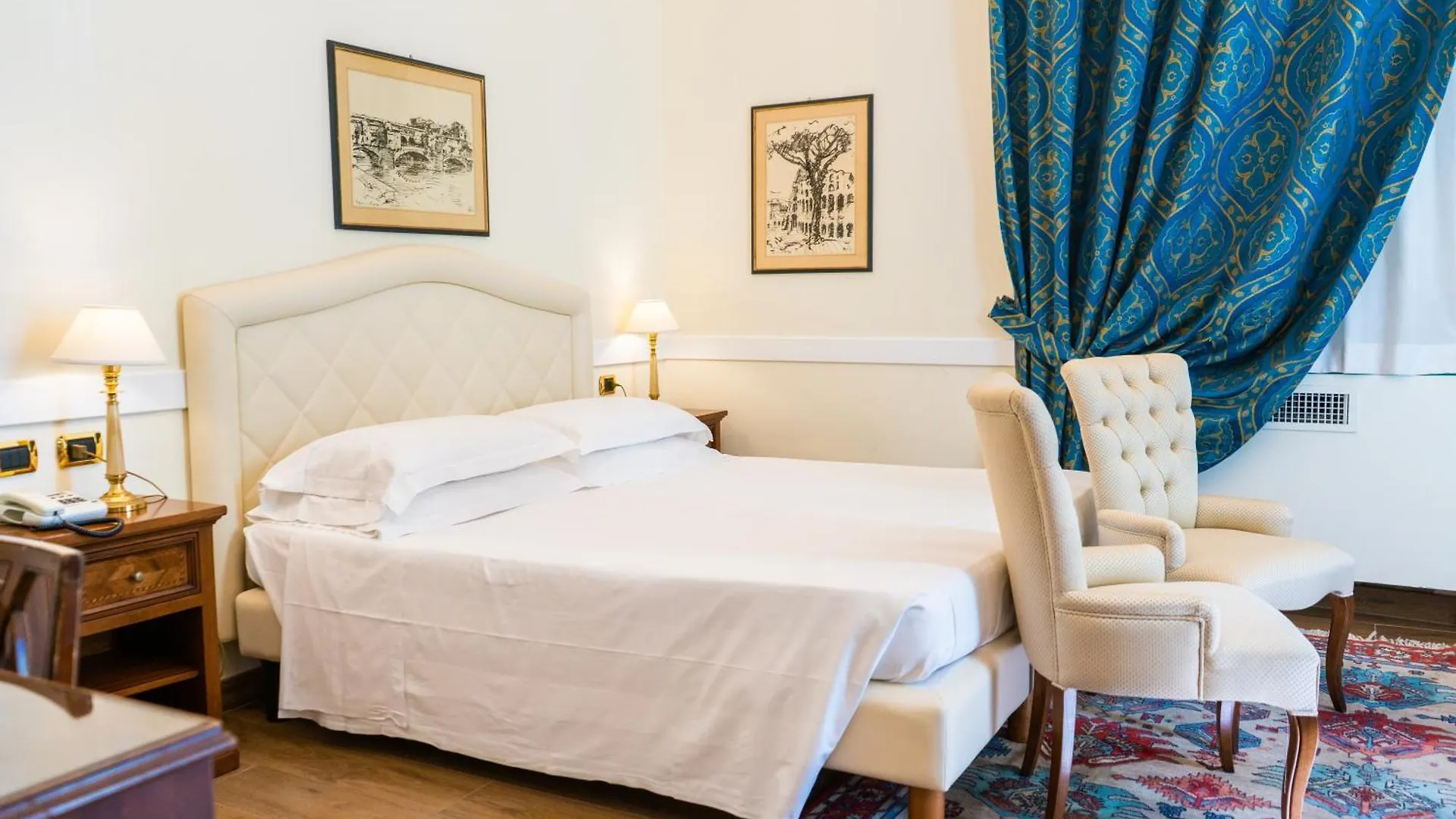 ****  Hotel Kraft Firenze Italien
