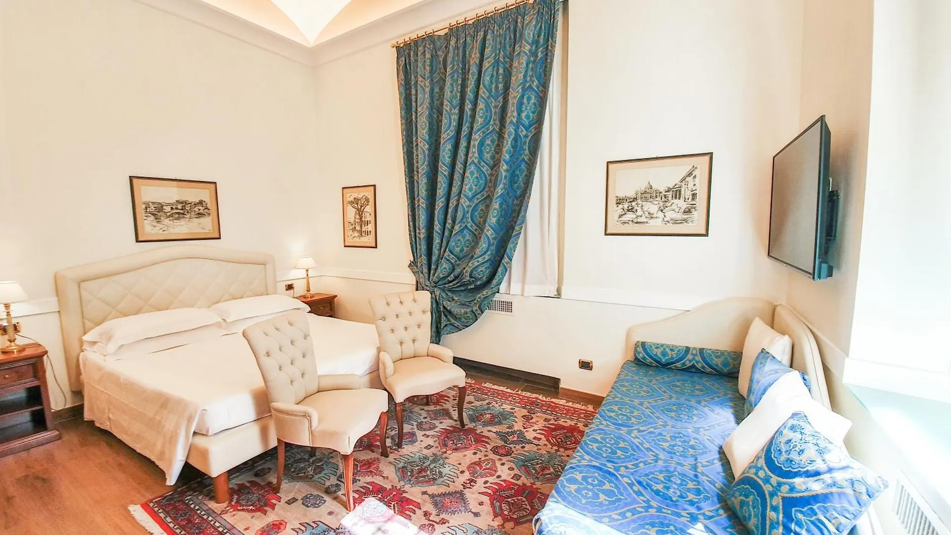Hotel Kraft Firenze Italien