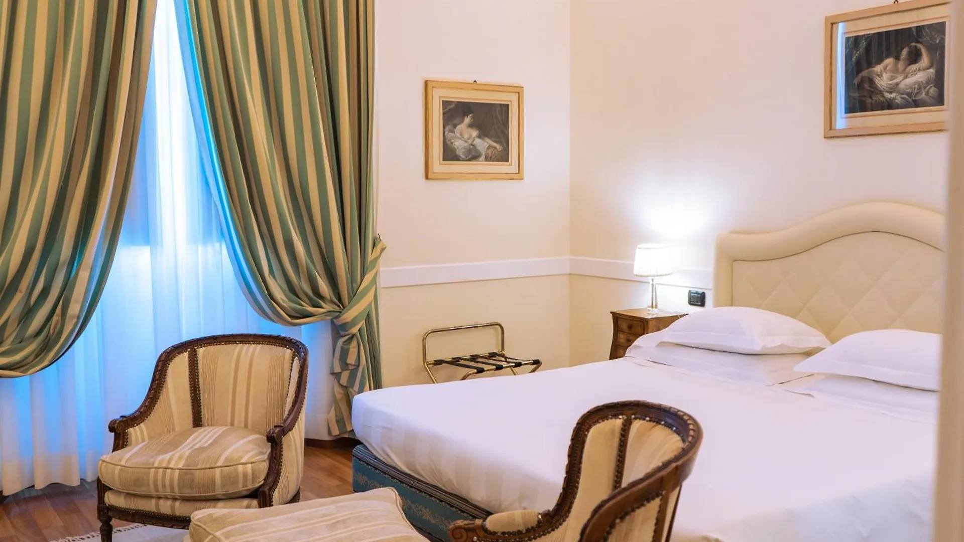 Hotel Kraft Firenze 4*,