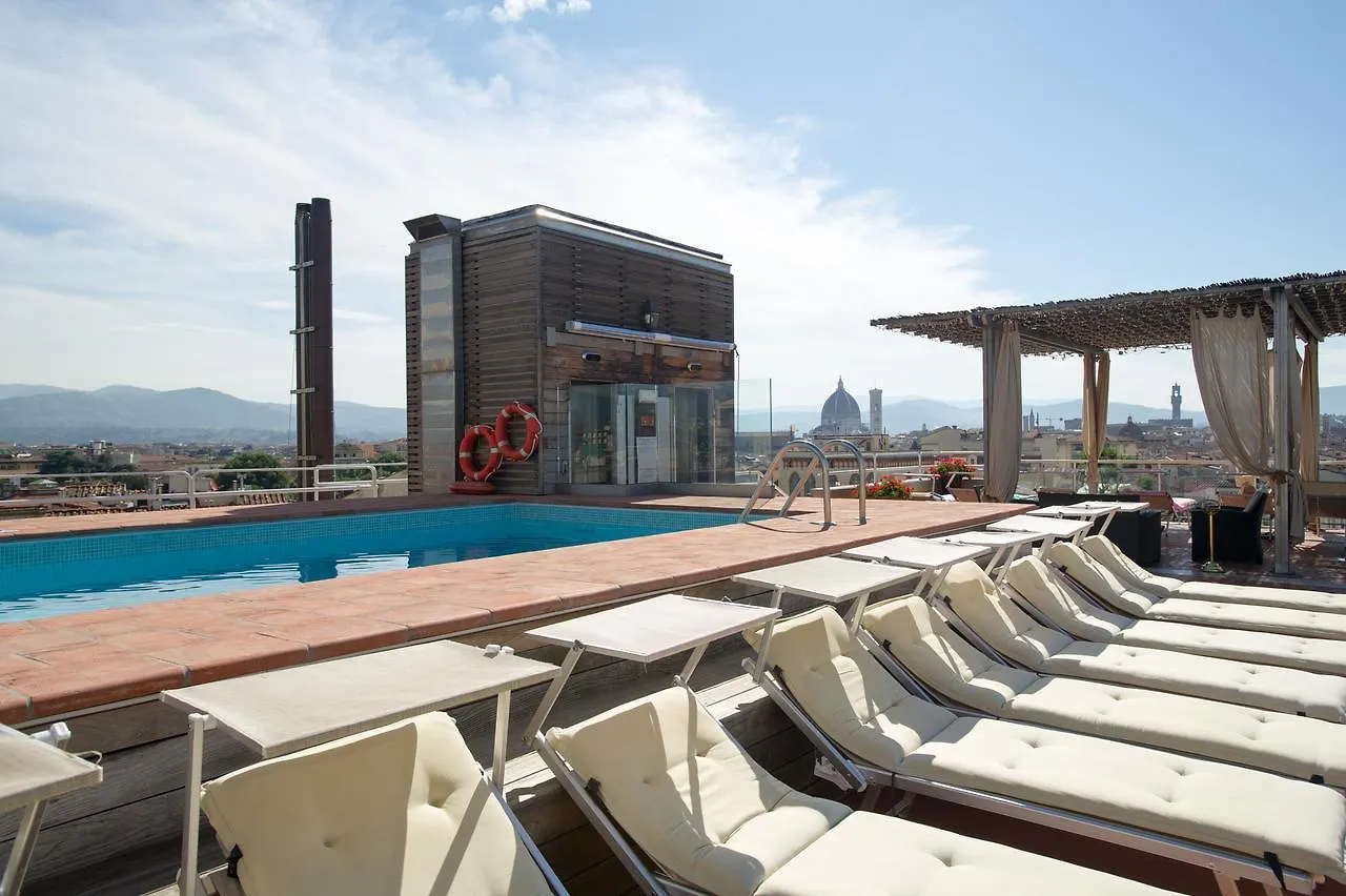 ****  Hotel Kraft Firenze Italien