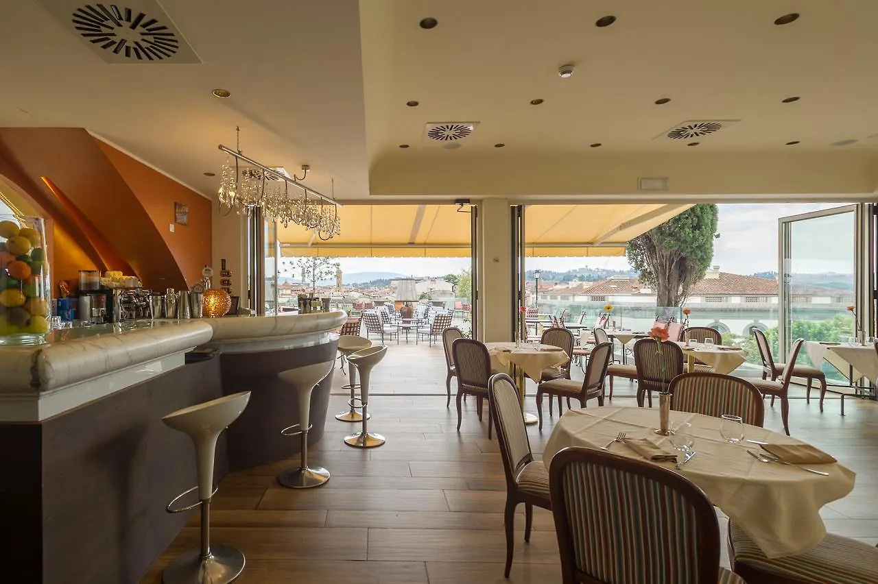 Hotel Kraft Firenze 4*,